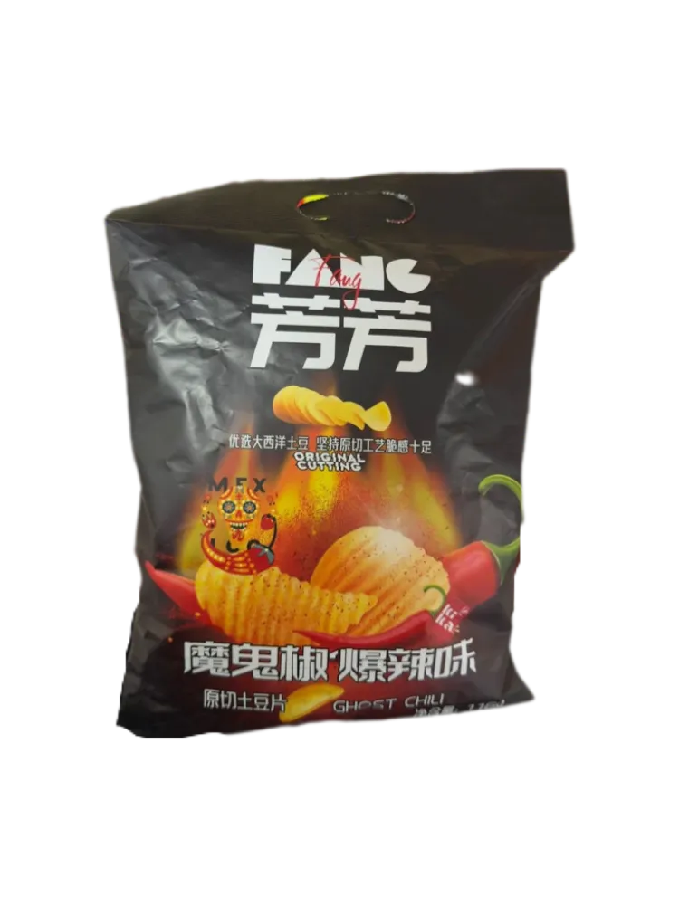 Fang Чипсы Острый Чипсы 116гр